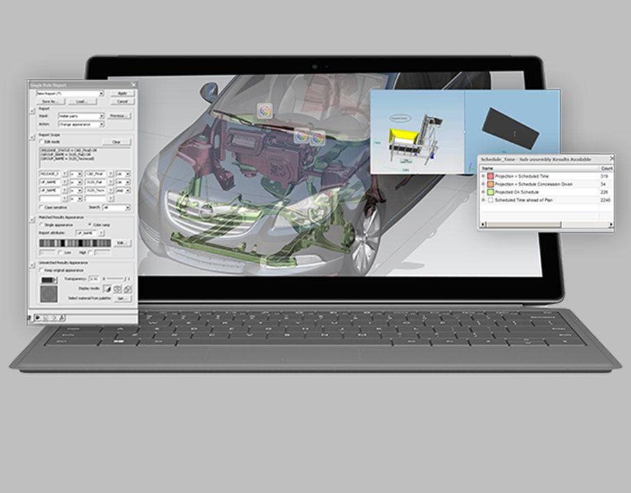 Teamcenter PLM (Data Management)
